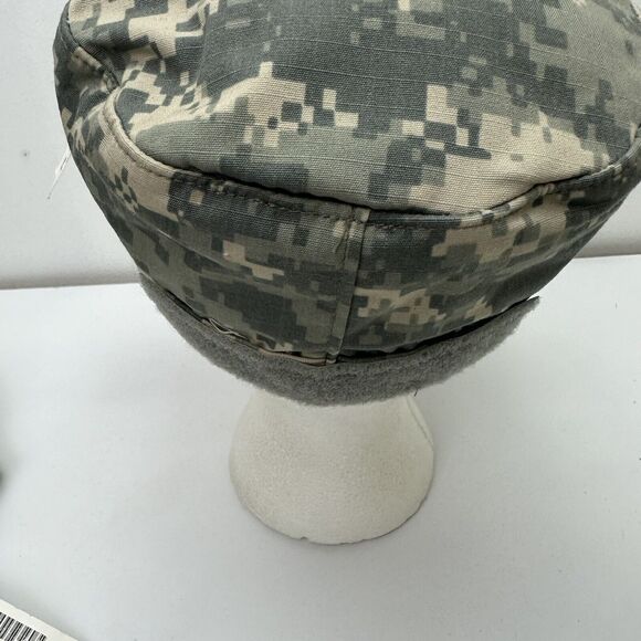 Sekri Industries Military Patrol Cap Hat Camo Size 7 Camouflage Lot of 2 NWT - Picture 5 of 10
